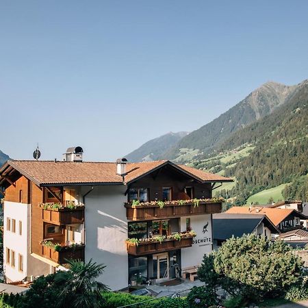 Hotel Wildschuetz San Leonardo in Passiria Esterno foto