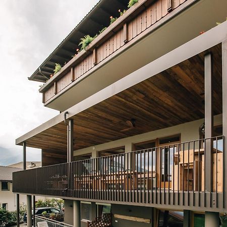 Hotel Wildschuetz San Leonardo in Passiria Esterno foto